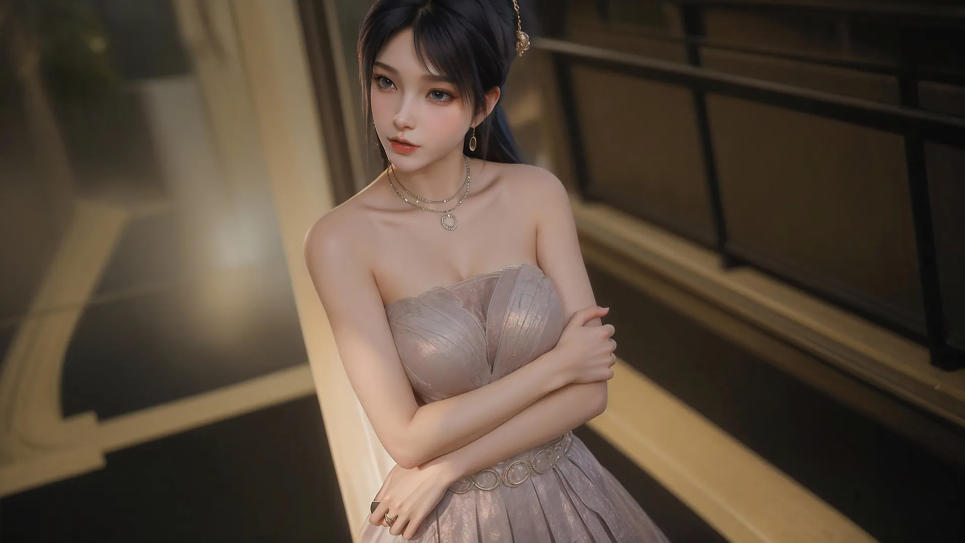 姬紫月-遮天 [32P-326MB]