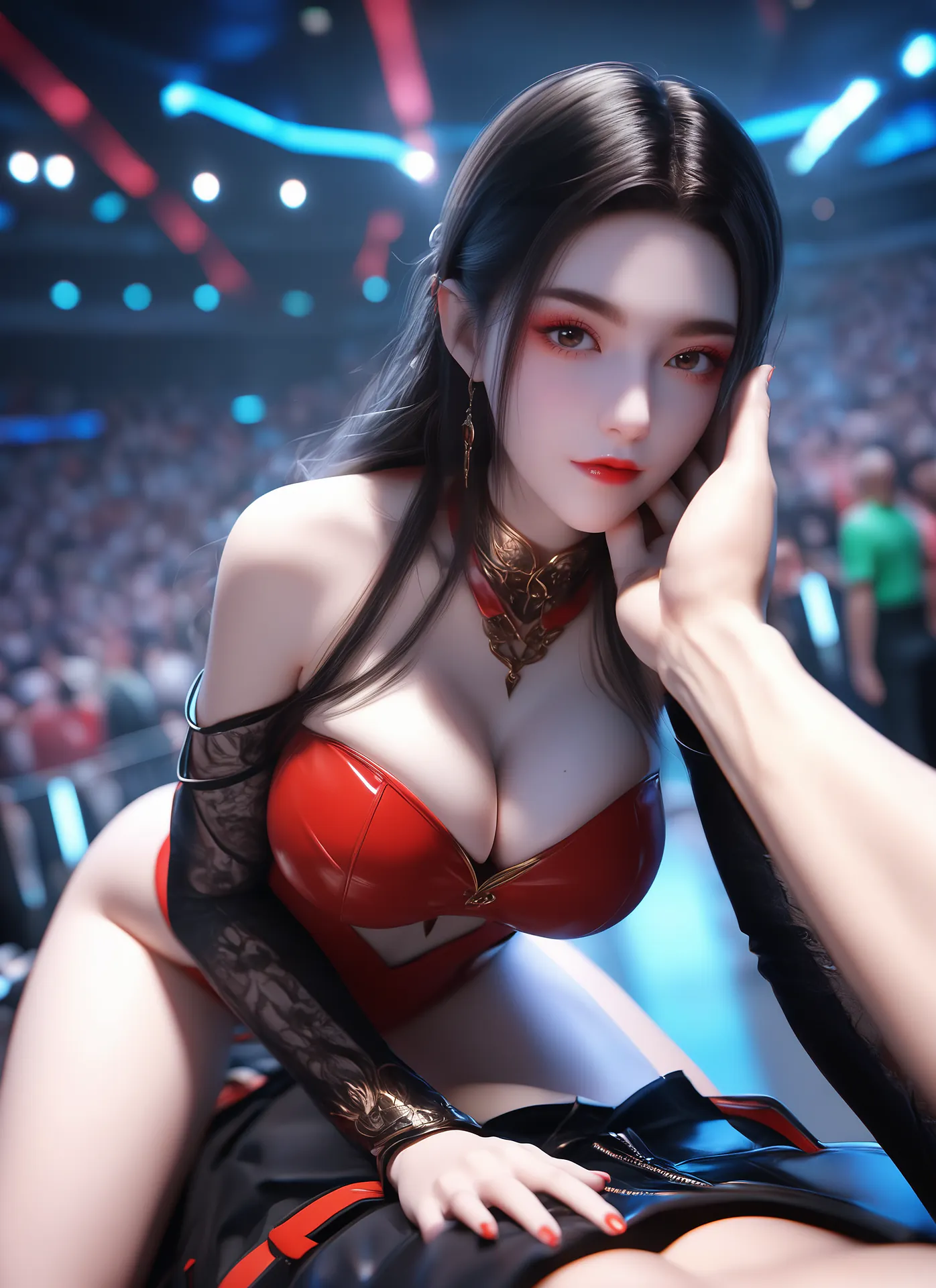 美杜莎-斗破苍穹 [71P-230MB]