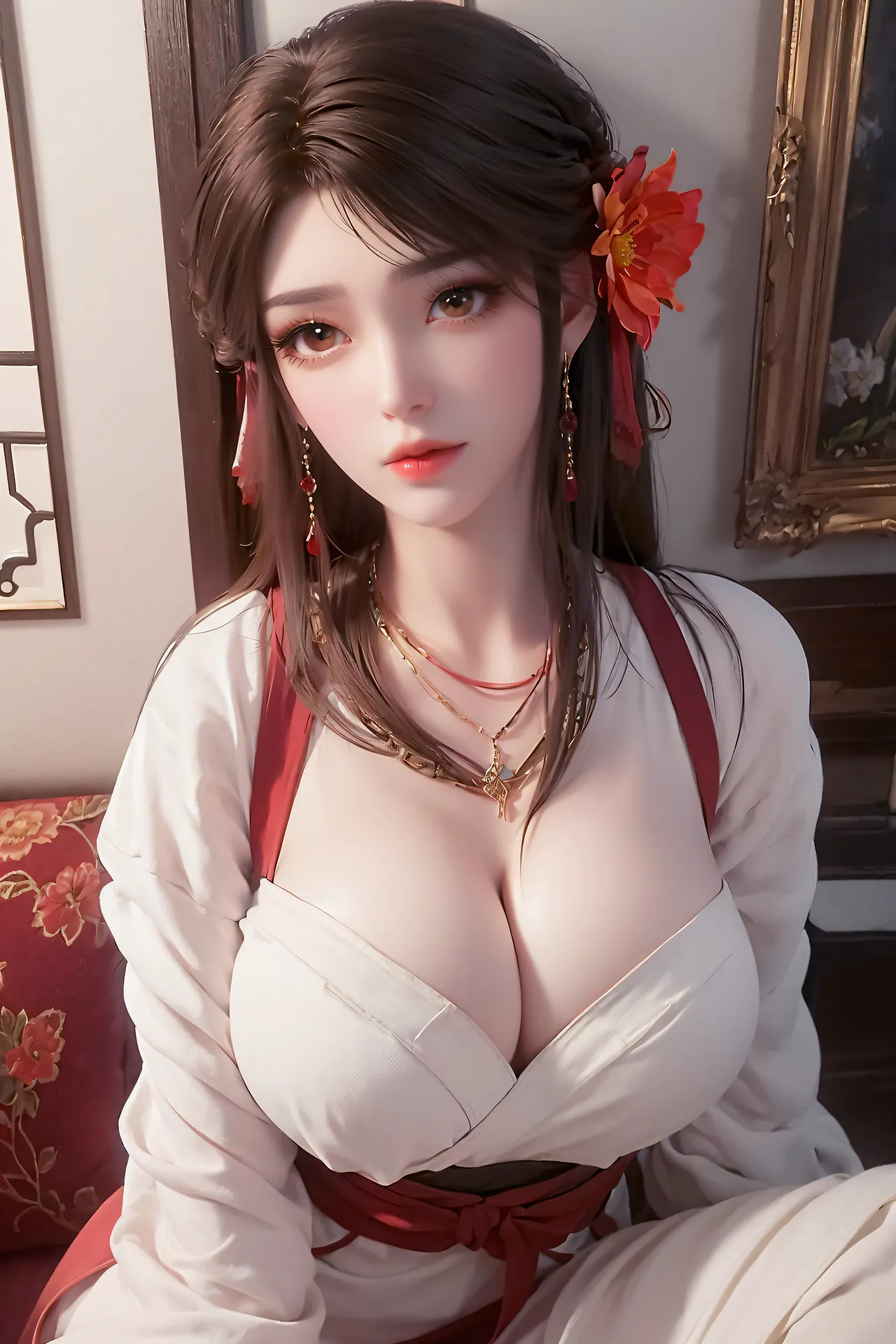 火灵儿-完美世界 [121P-961MB]
