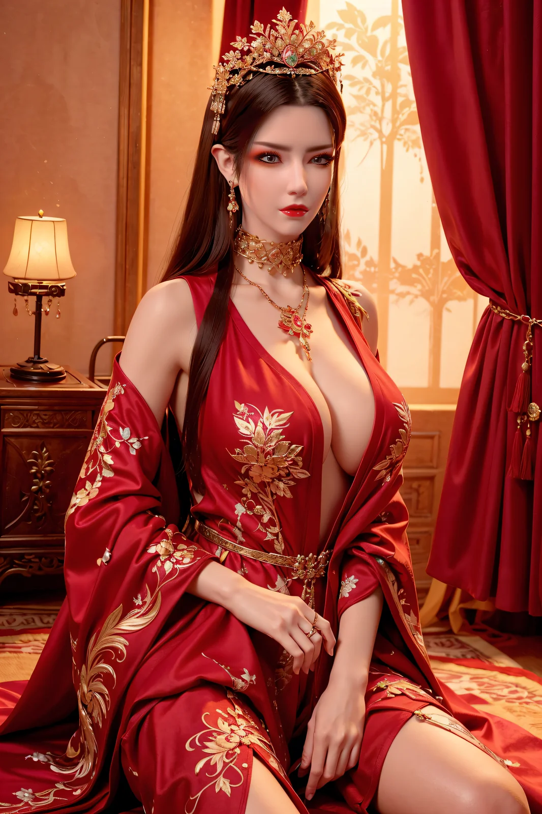 彩鳞-斗破苍穹 [29P-1017MB]