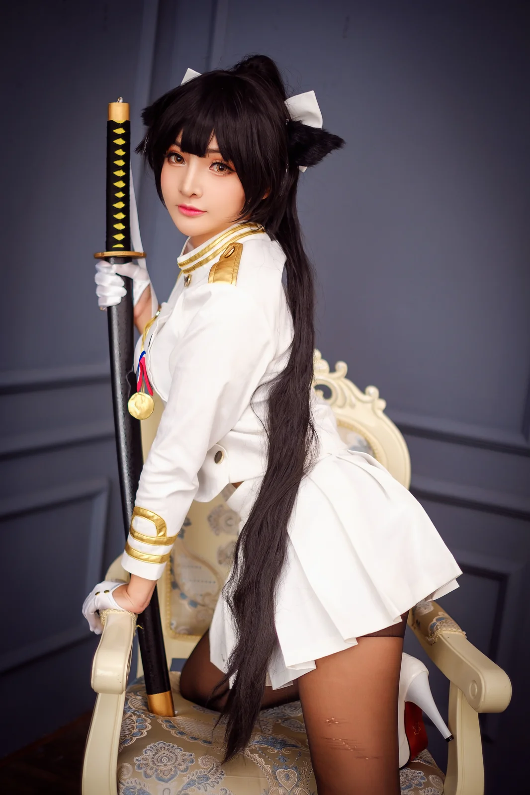 MiMiChan – Takao&Atago [23P-86MB]
