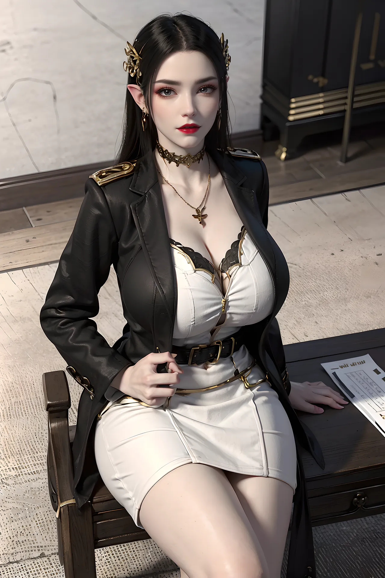 美杜莎-斗破苍穹 [83P-550MB]