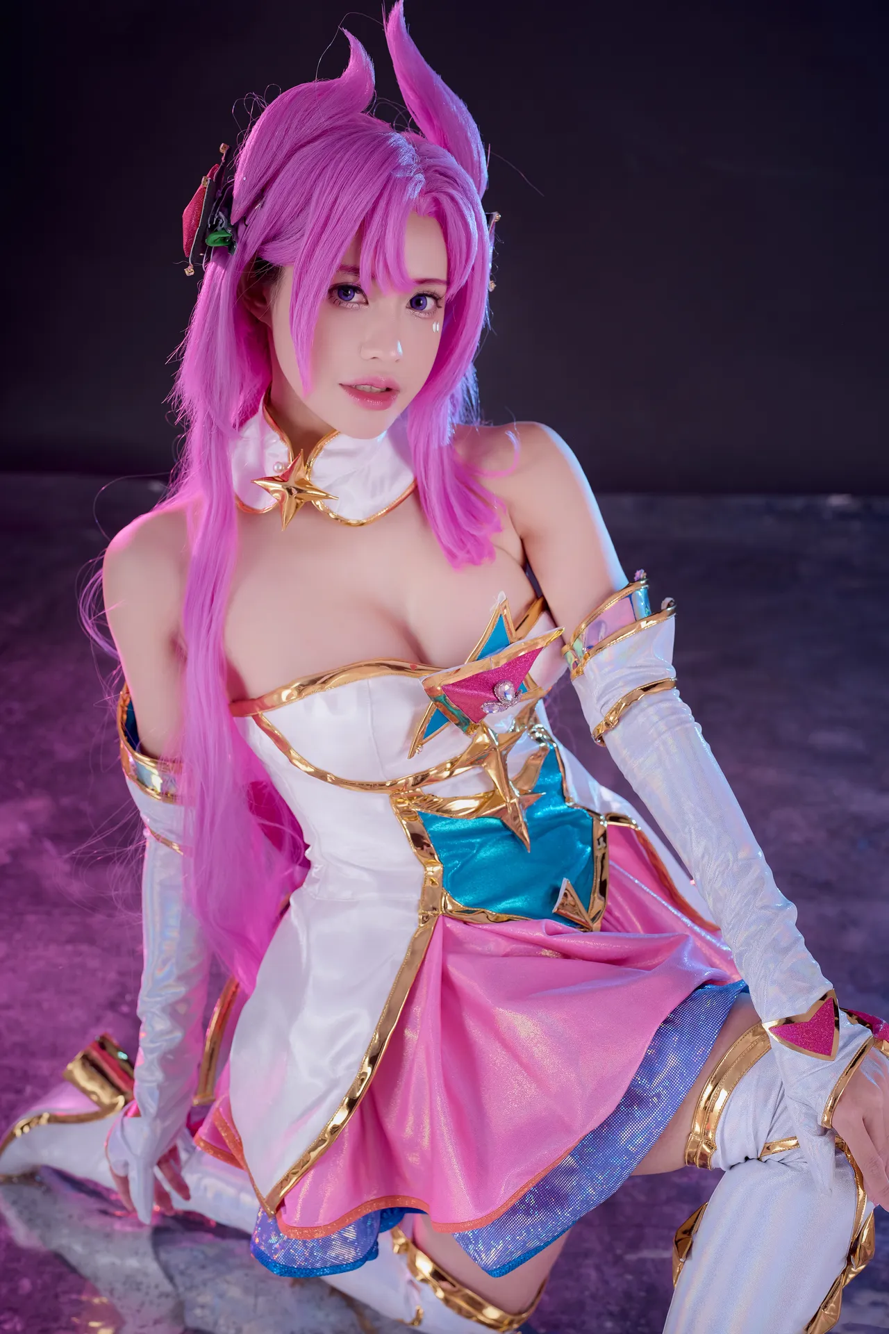 PingPing – Star Guardian Kai’Sa [72P-293MB]