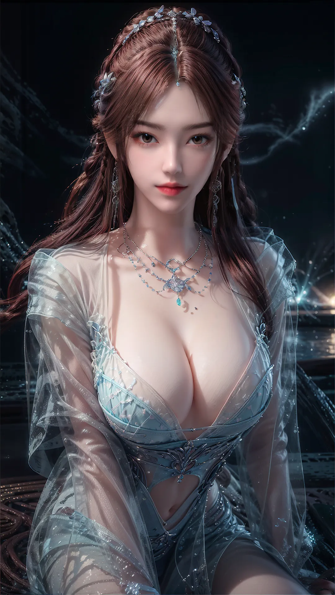 叶倾仙-完美世界 [135P-581MB]