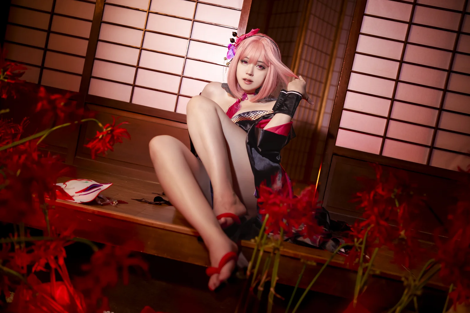 奈奈紀 - Mori Calliope [11P-118MB]