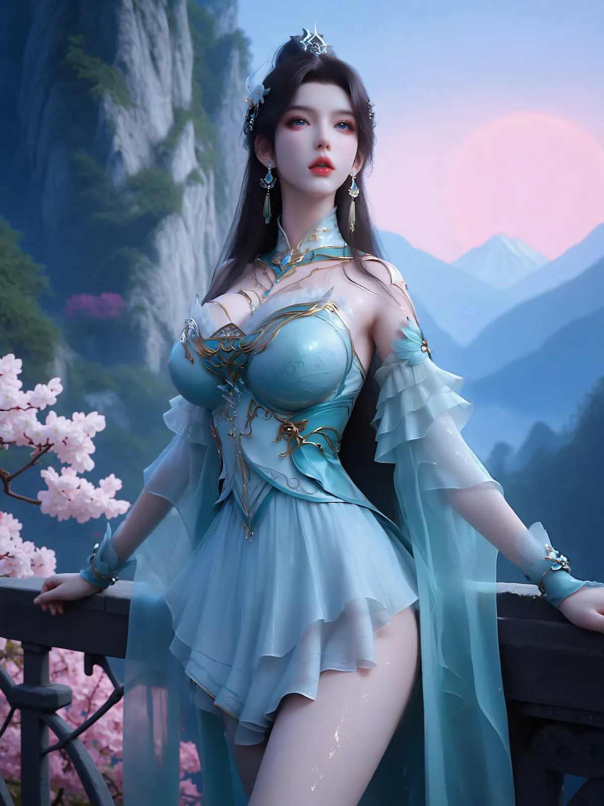 古熏儿-斗破苍穹 [161P-544MB]