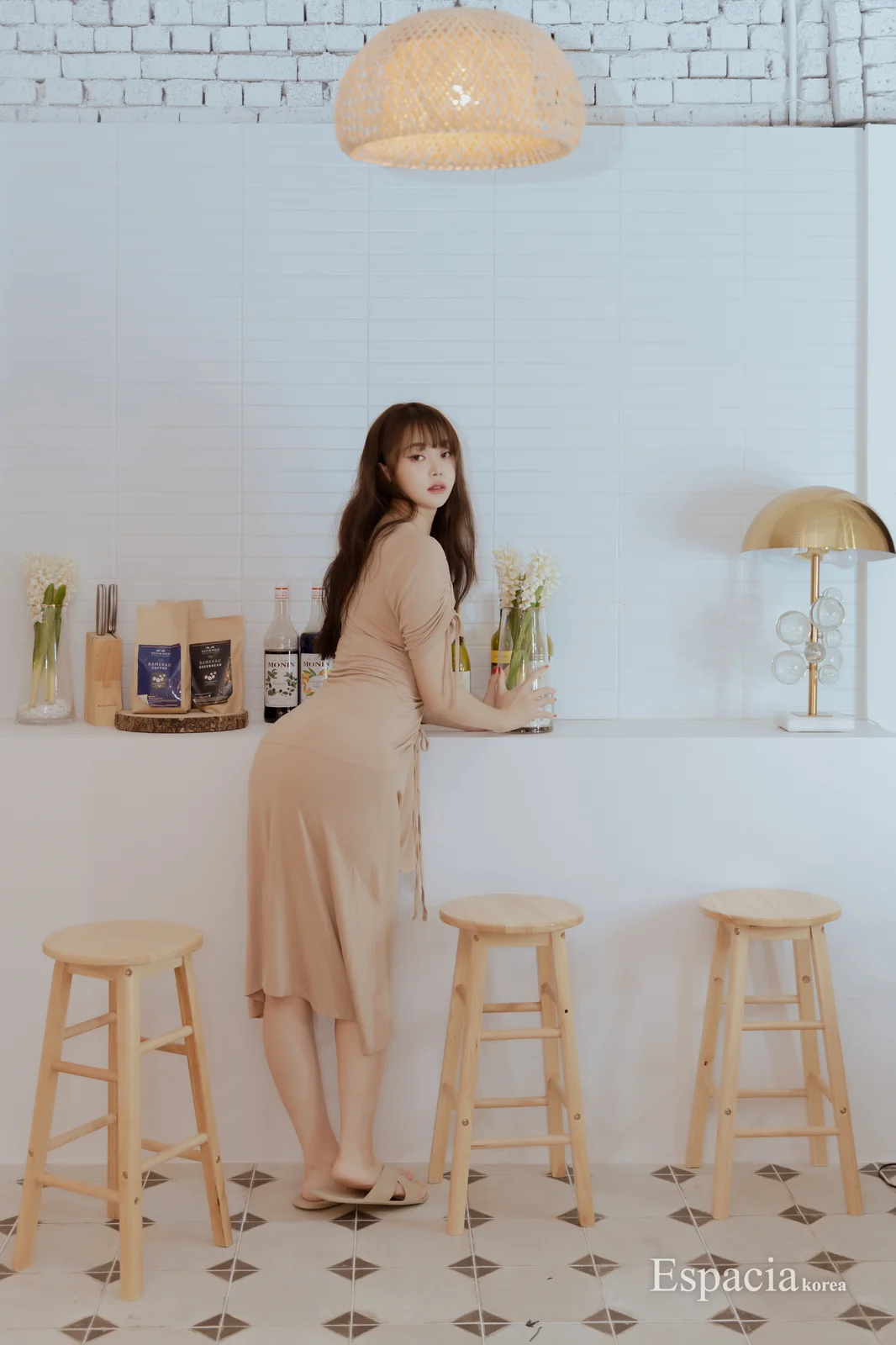 Espacia Korea - EHC#131 Inah [50P-379MB]