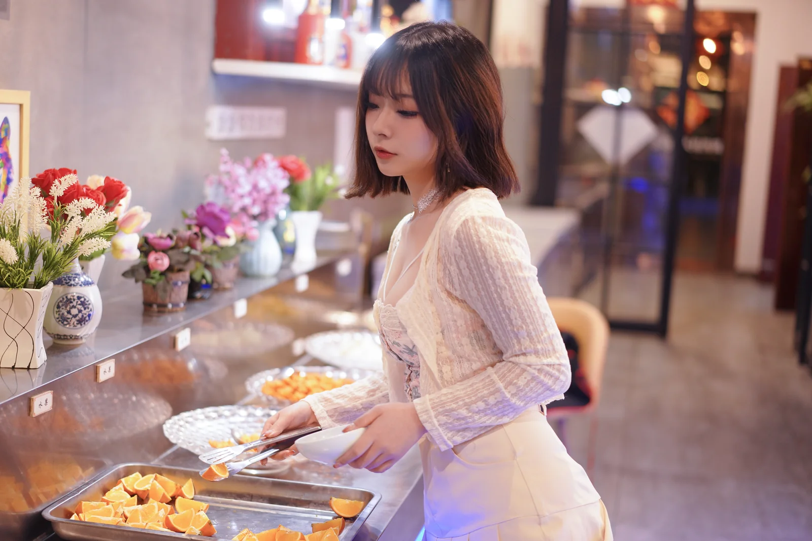 yuuhui玉汇 - 蕾丝情人 56P [56P-472MB]