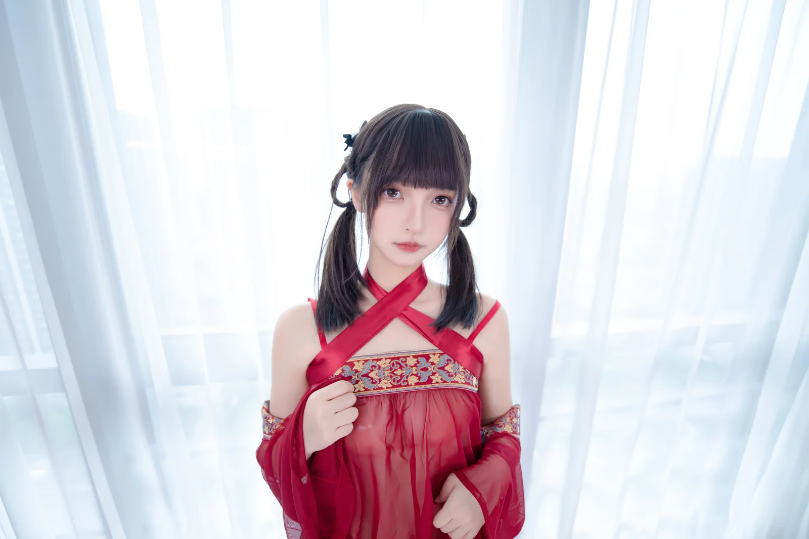 神楽坂真冬 - 唐宫魅影 [75P1V-311MB]