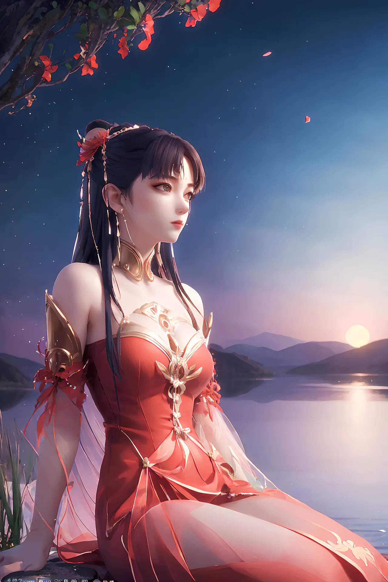 阿初-倩女幽魂 [34P-159MB]