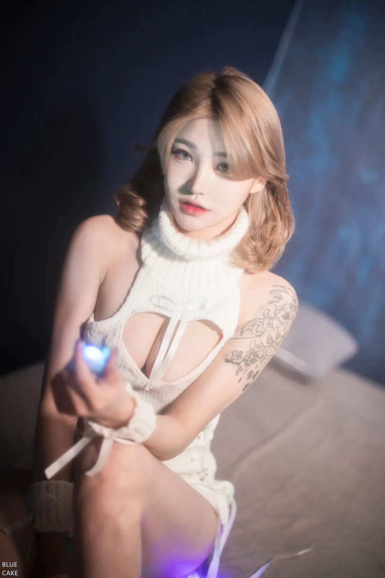 BLUECAKE – Taeri – FANTASY [168P-1.36GB]