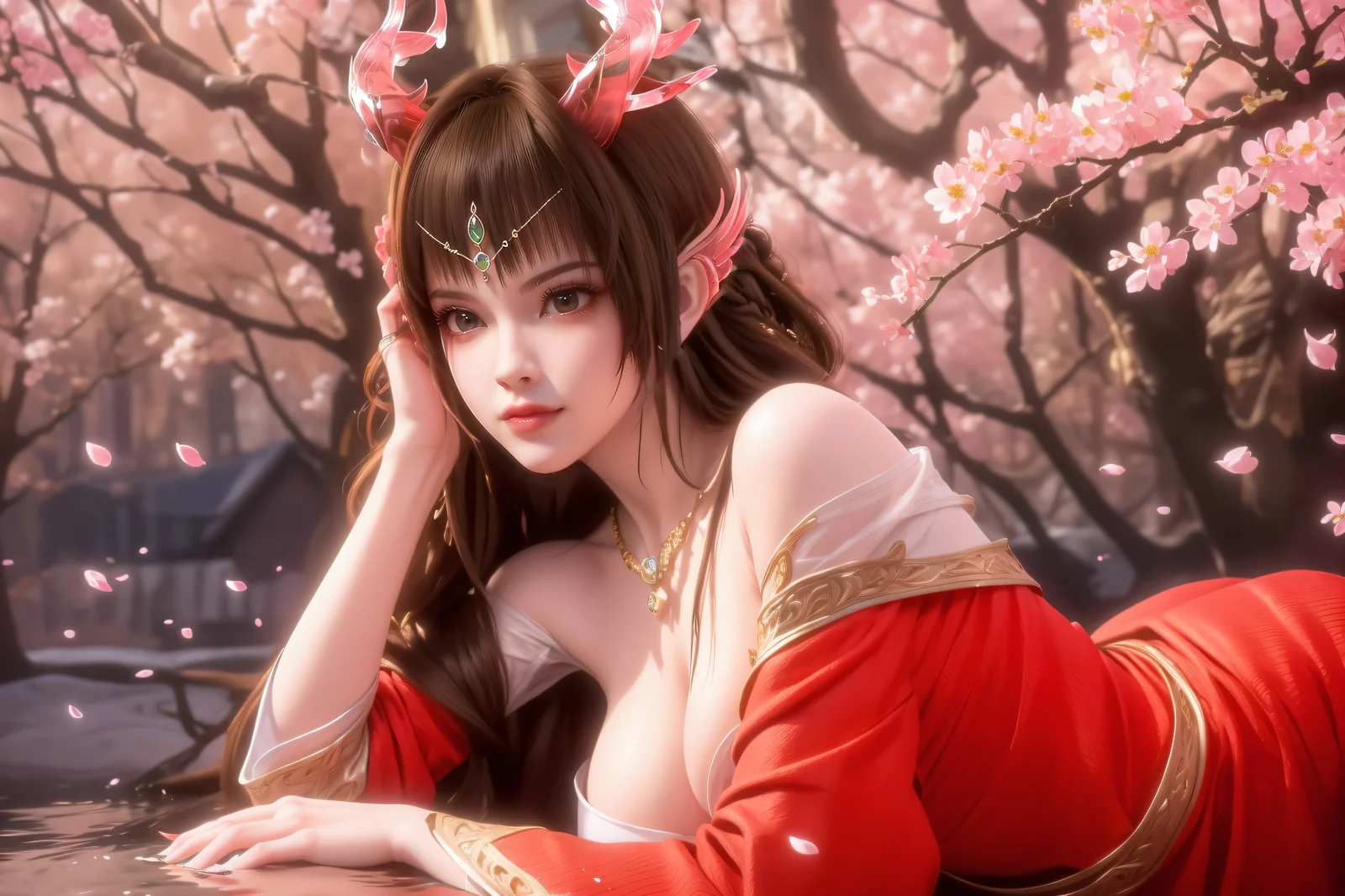 云落-百炼成神 [73P-428MB]