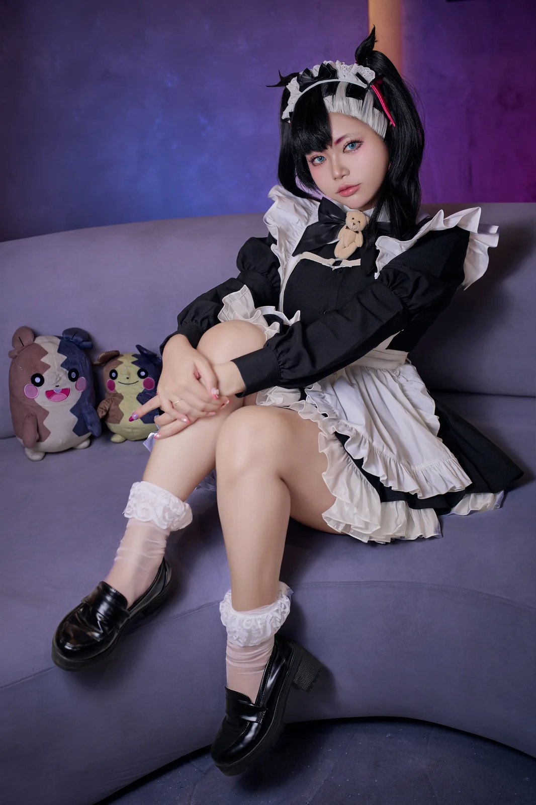 ZinieQ - Marnie Maid (Pokemon) [38P-300MB]
