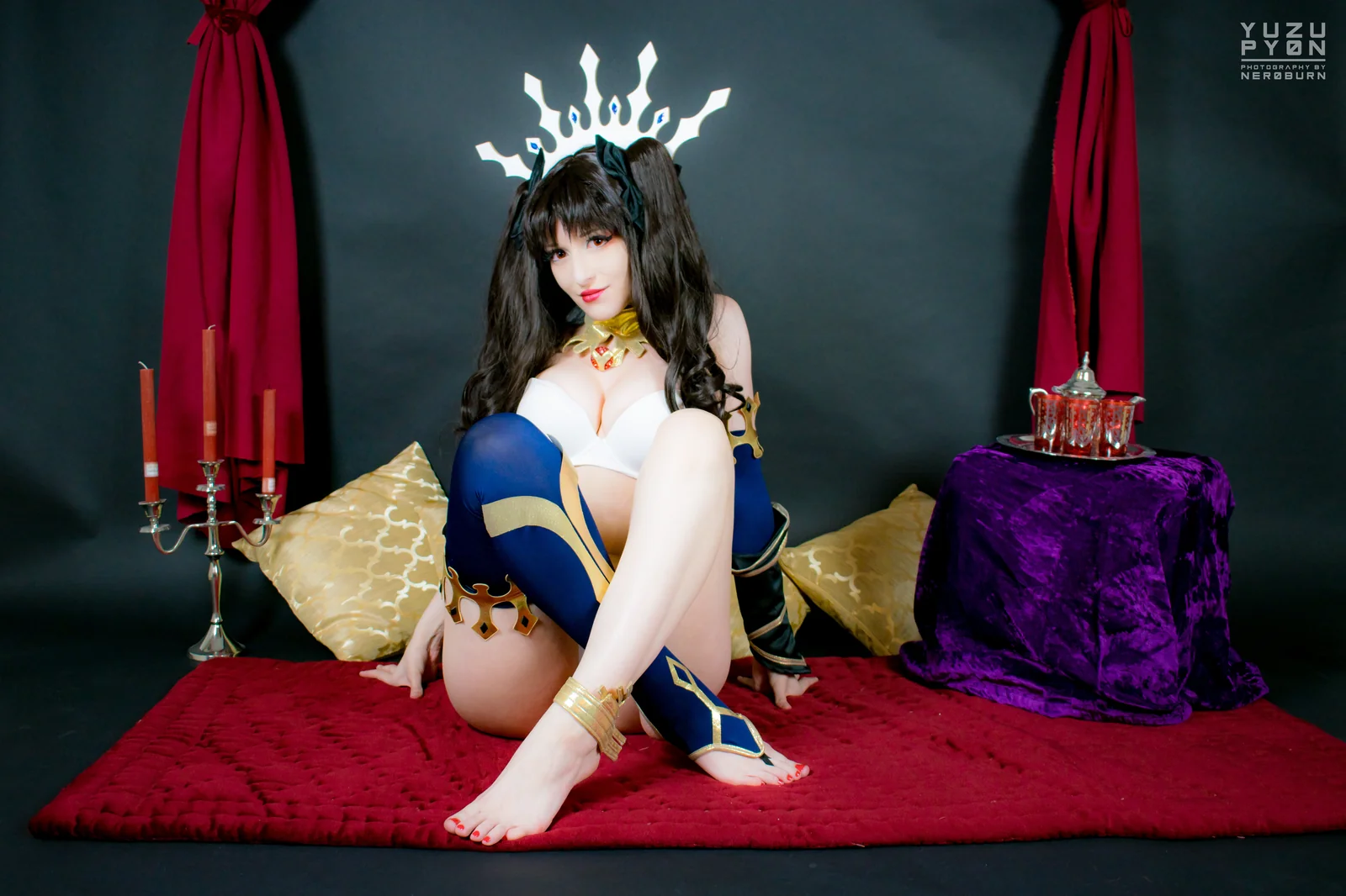 Yuzu Pyon - Ishtar [34P-273MB]