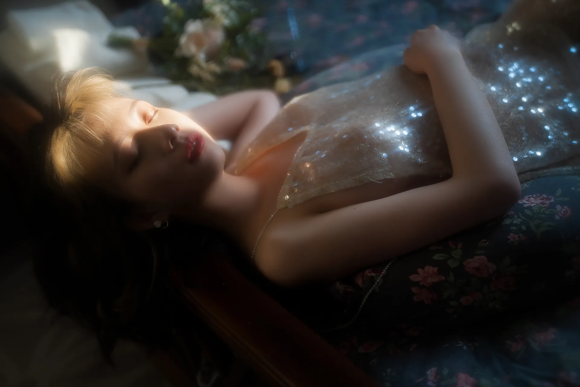 清青琴玖 - 窗外落霞 [23P-303MB]