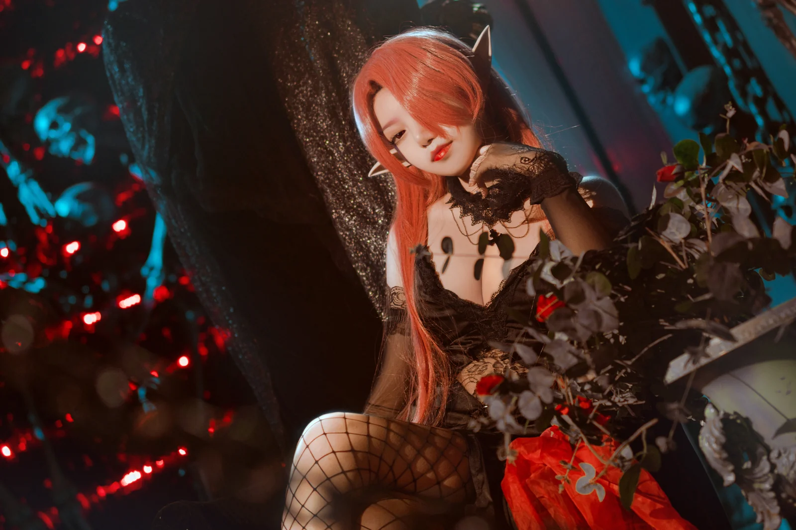 Eloise软软 - 碧蓝航线 伯爵 [66P-430MB]