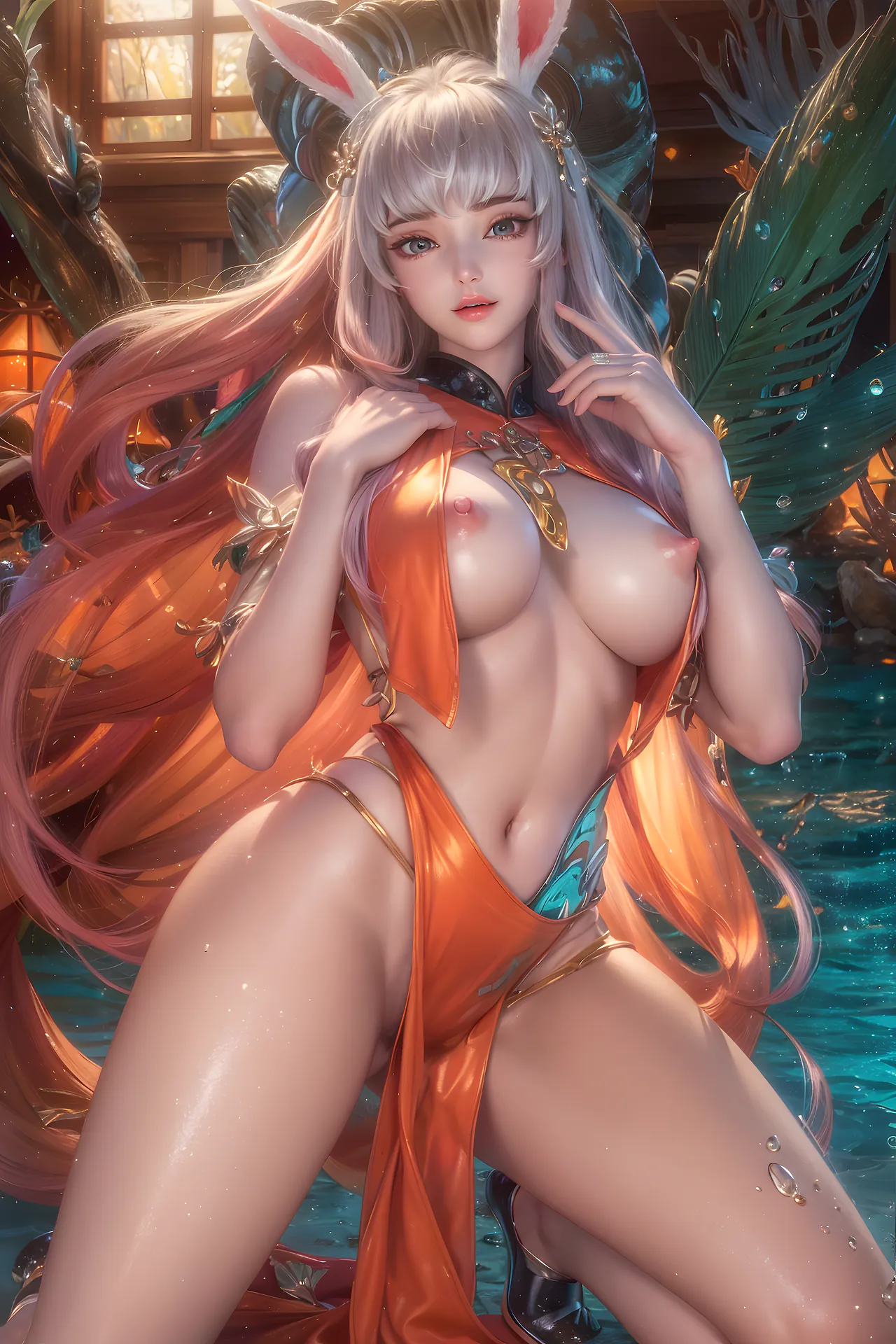 阿狸-英雄联盟 [101P-1.27GB]