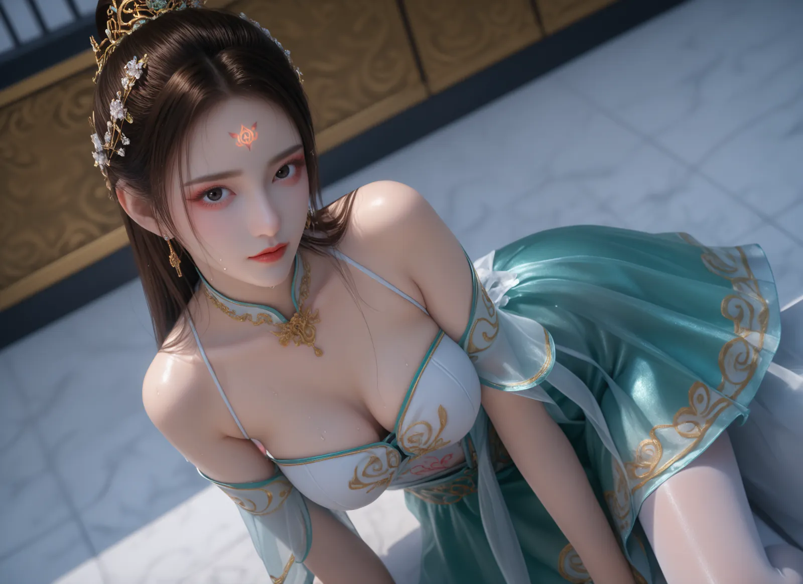 纳兰嫣然-斗破苍穹 [27P-86MB]