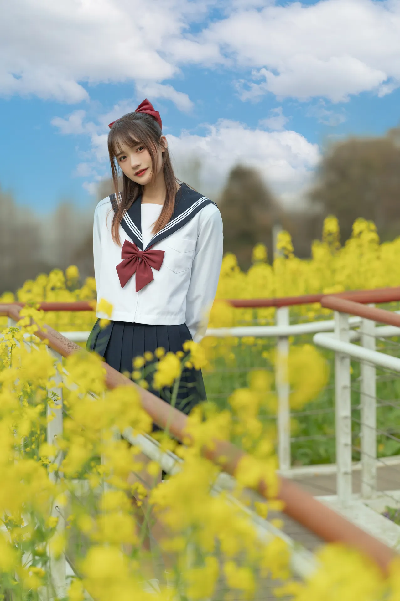 兔子Zzz不吃胡萝卜 - 追追风 [32P-263MB]