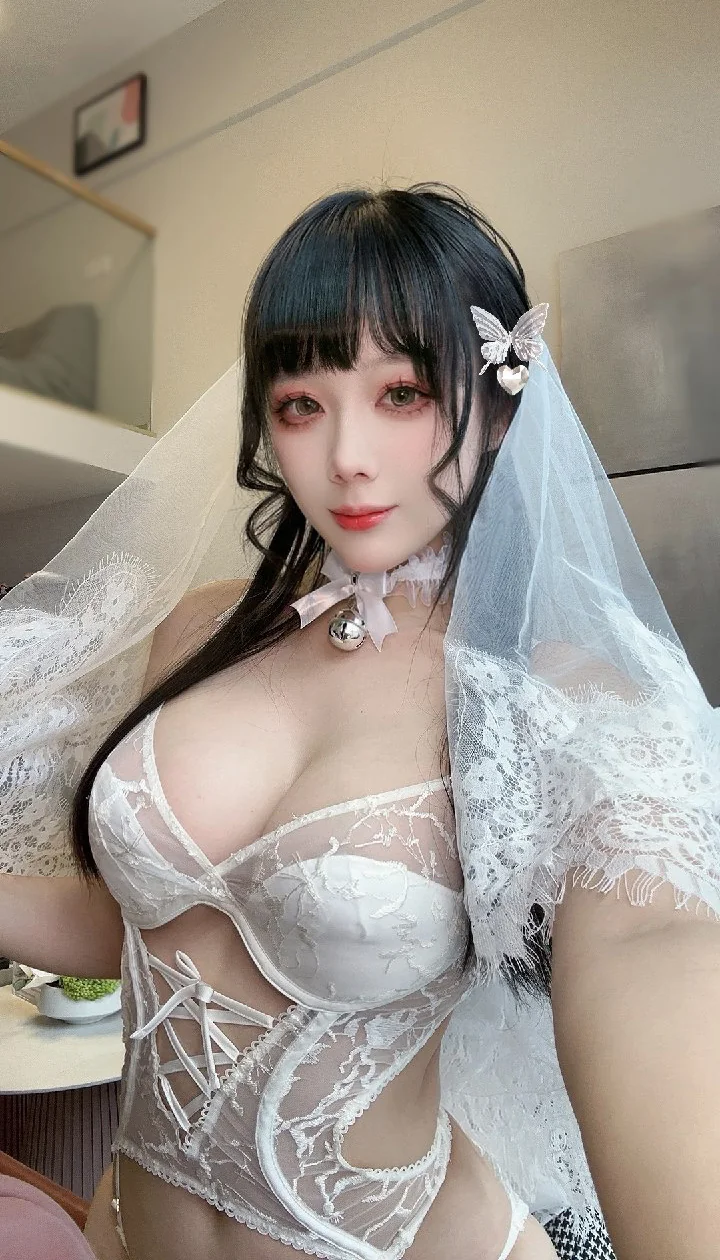 九言 – 花嫁 31P5V [31P5V-317MB]