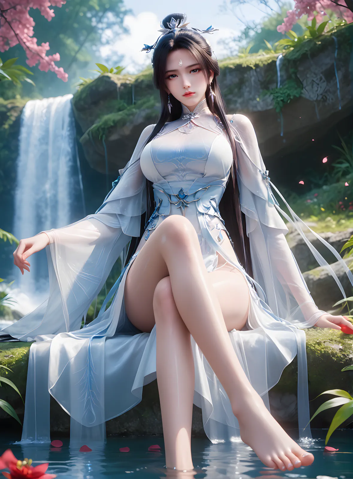 陆雪琪-诛仙 [60P-410MB]