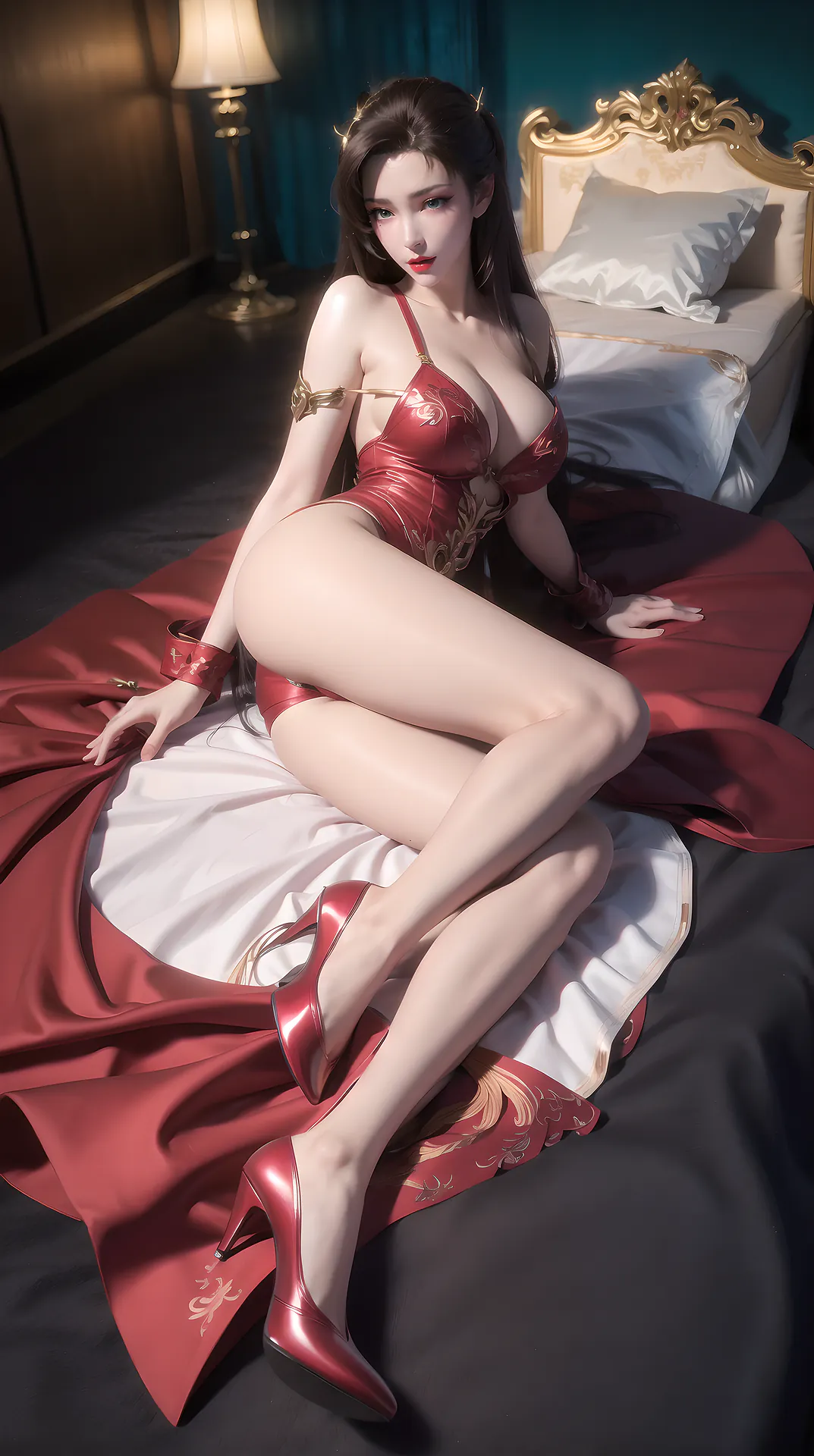南宫婉-凡人修仙传 [66P-543MB]