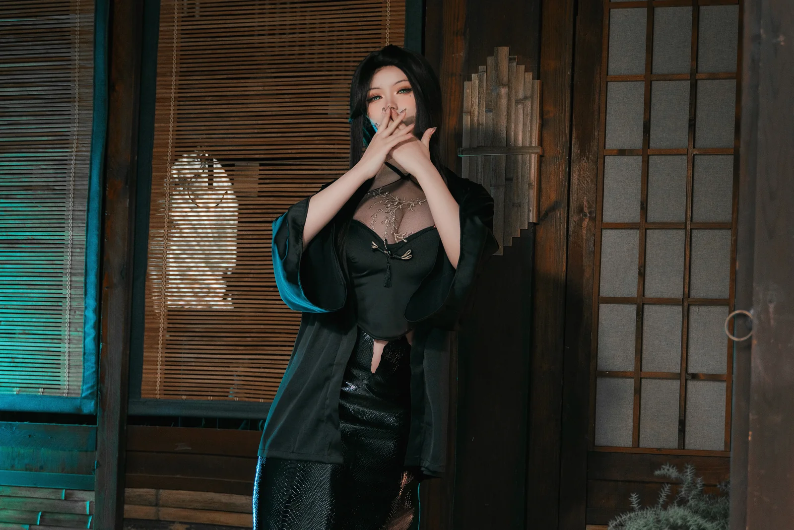 一北亦北 - 大蛇姬 [20P-171MB]