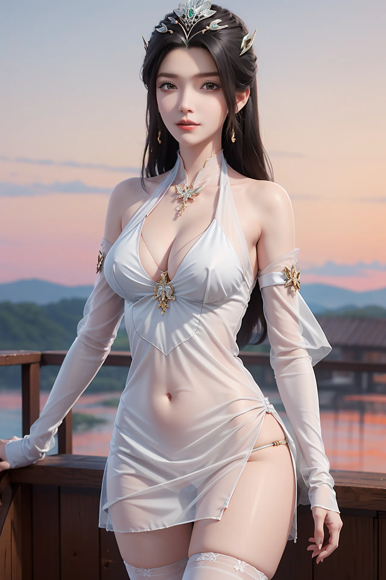 颜如玉-遮天 [116P-206MB]