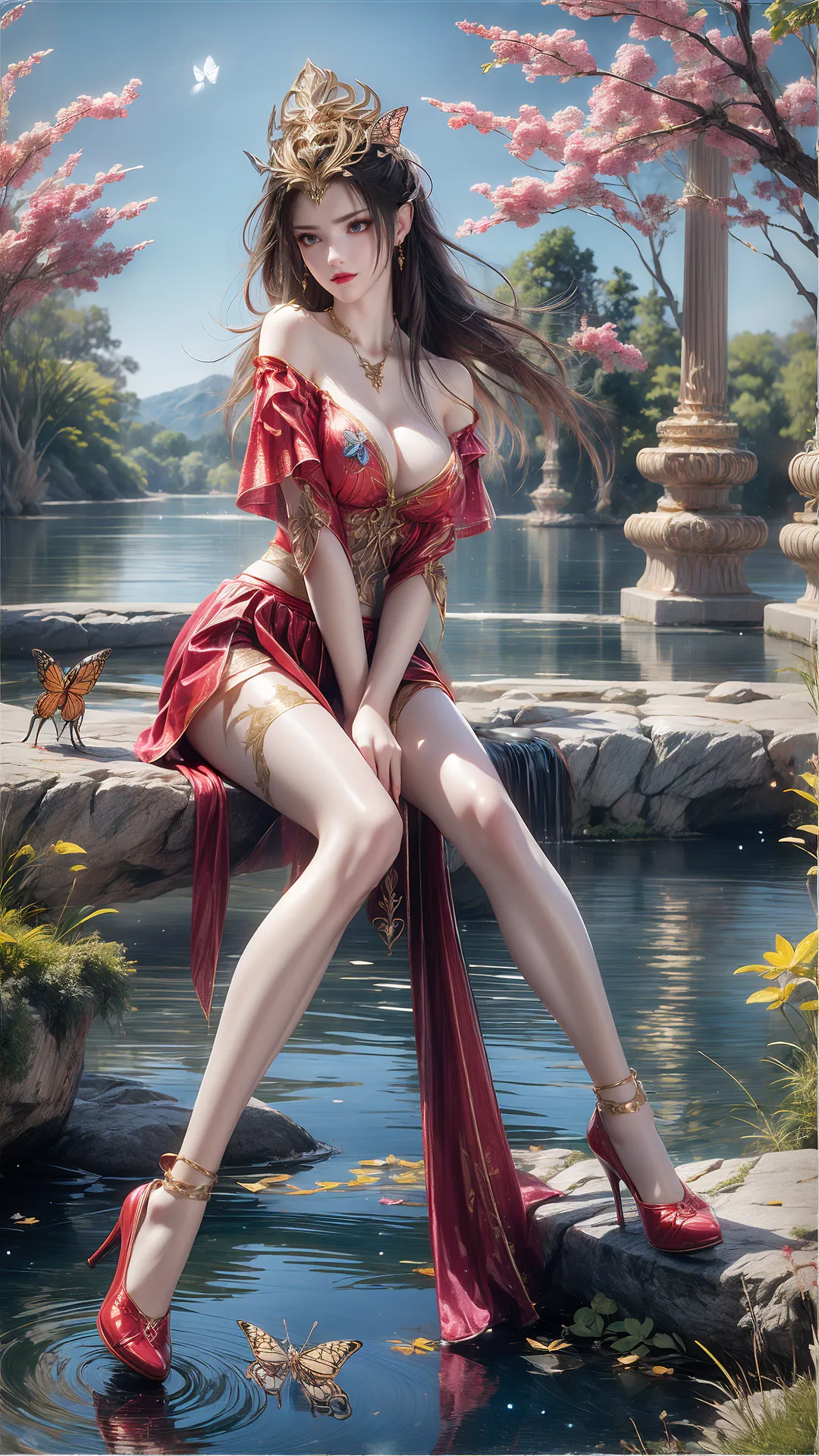 美杜莎-斗破苍穹 [64P-240MB]