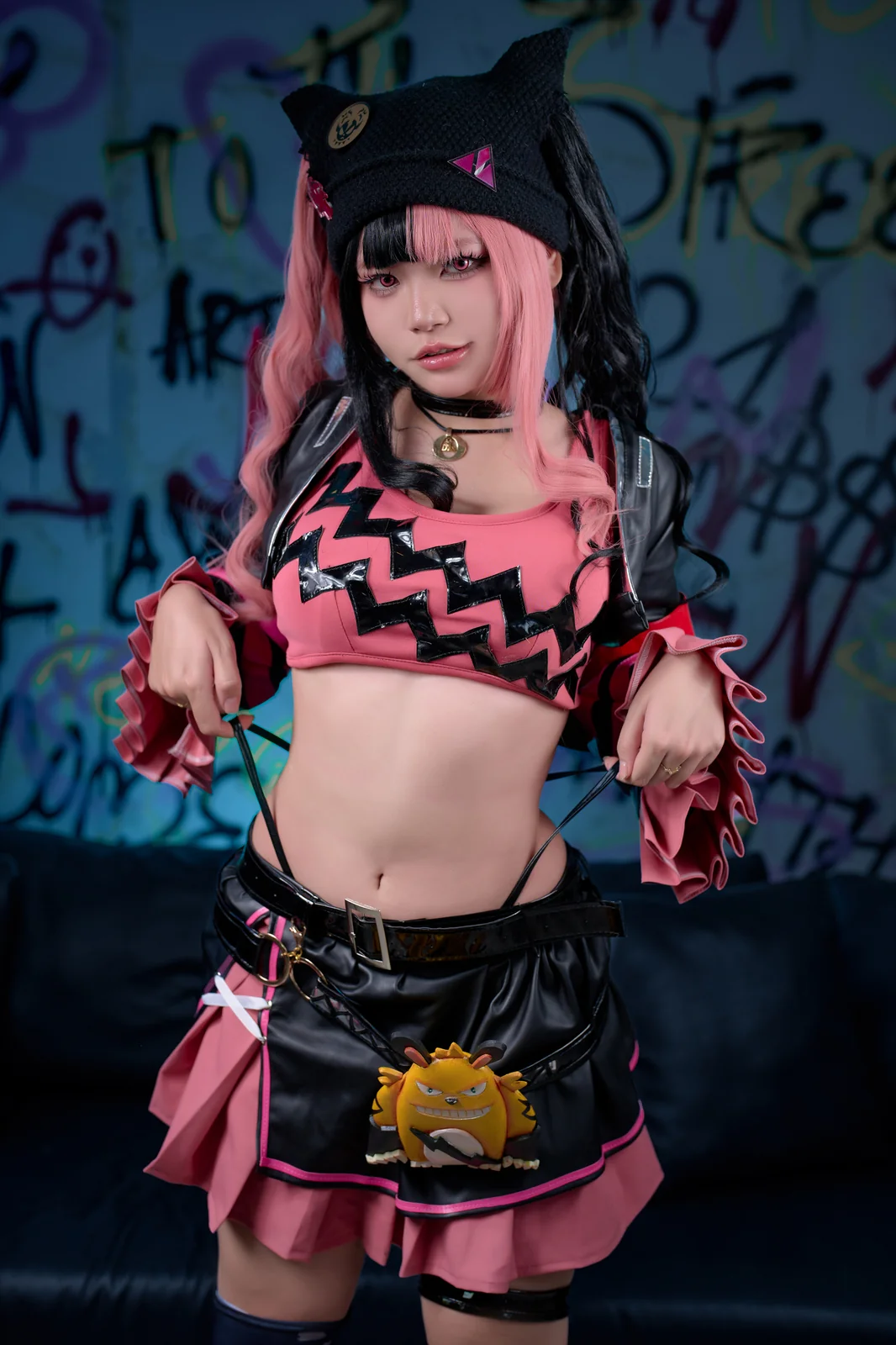 ZinieQ - Zoe Rayne [40P-319MB]