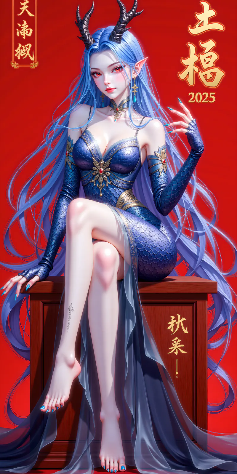 桑榆  敖闰  王牌蛇女 [41P-966MB]