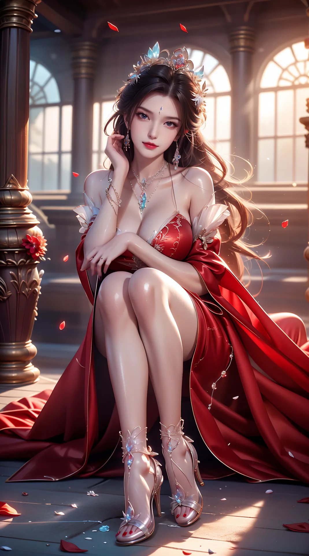 陆雪琪-诛仙 [65P-1.04GB]