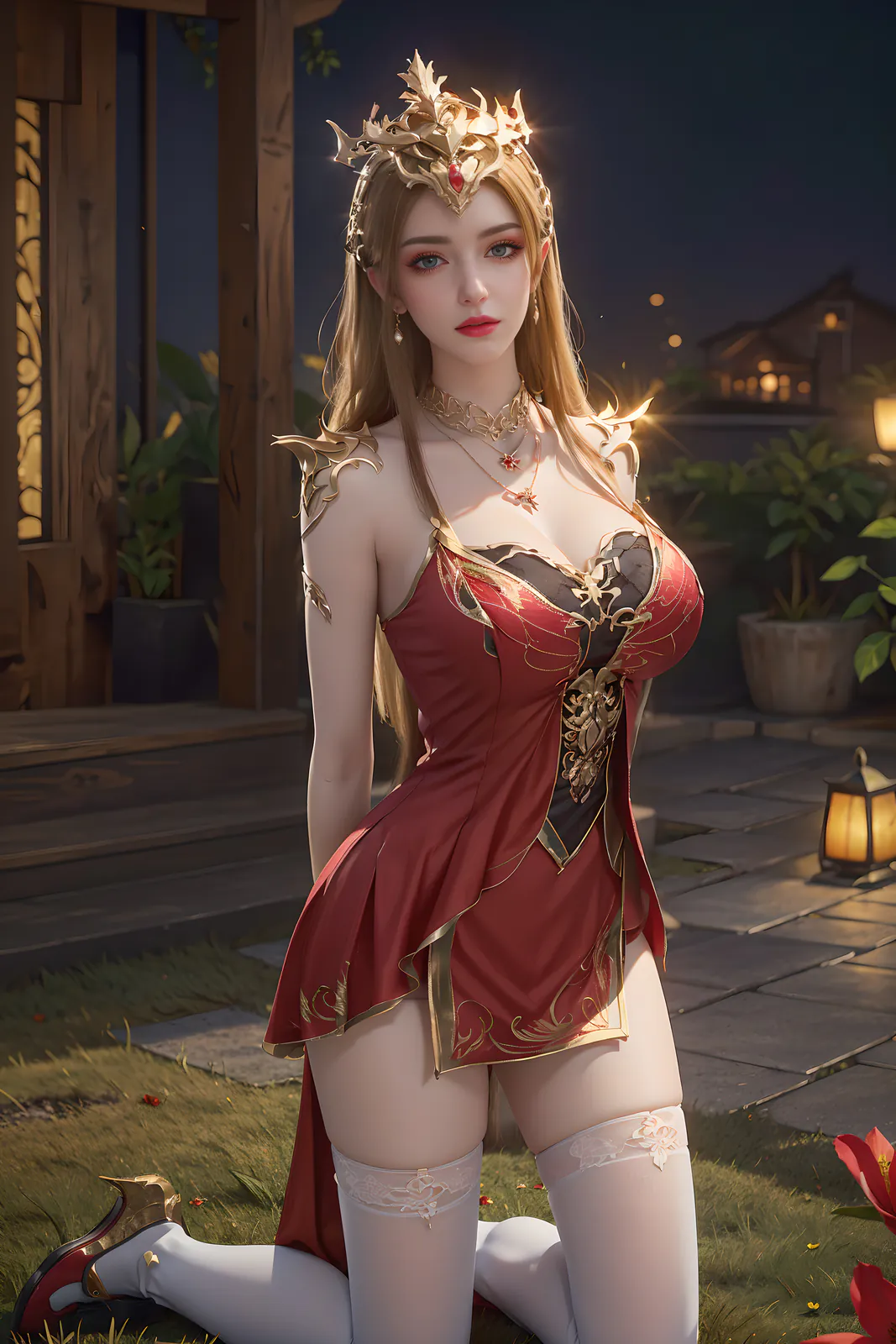 美杜莎-斗破苍穹 [156P-564MB]
