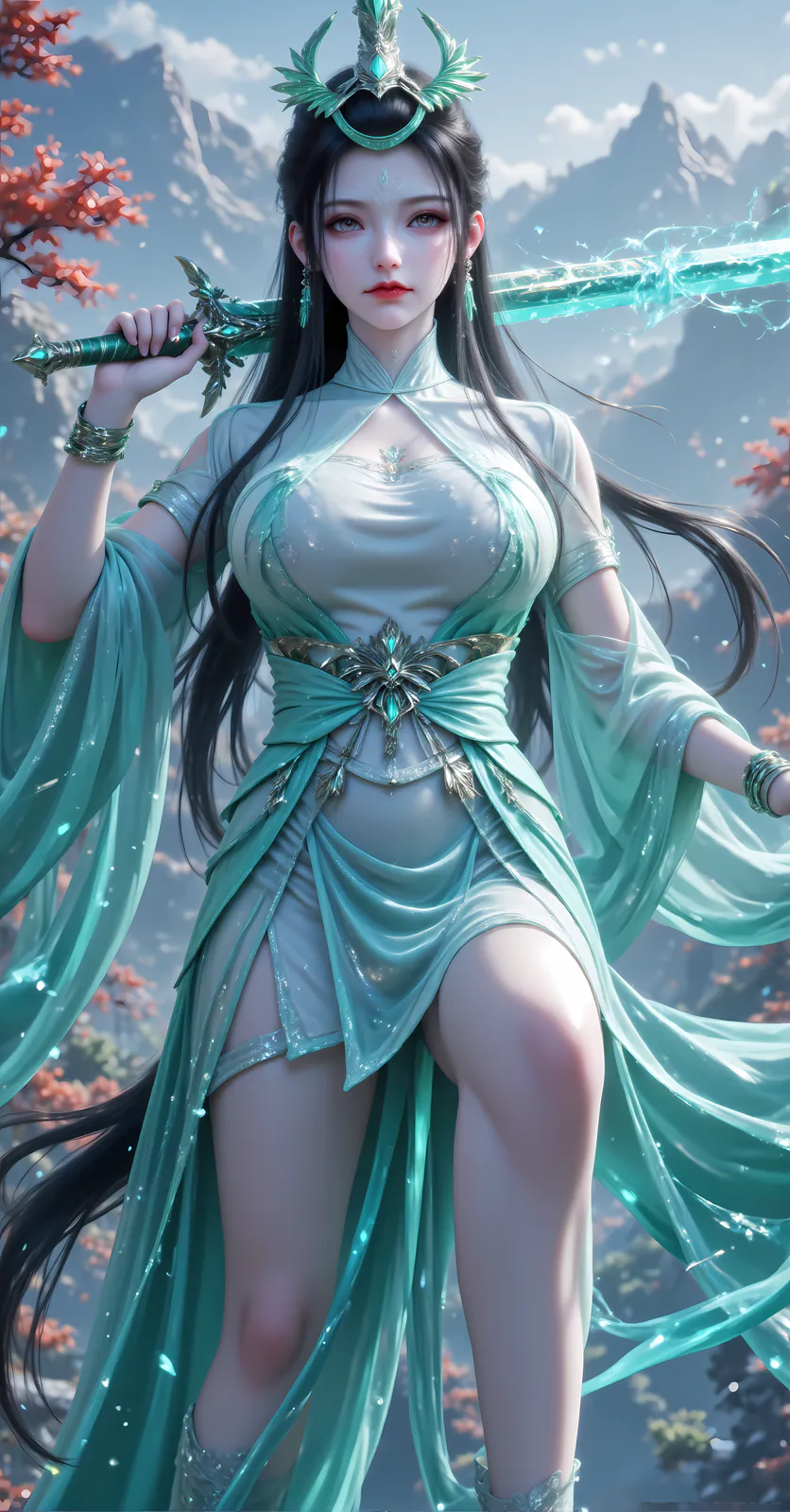 陆嫁嫁-神国之上 [42P-843MB]