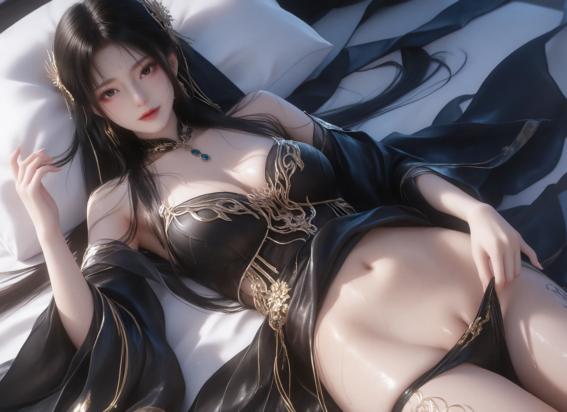 火灵儿-完美世界 [32P-104MB]