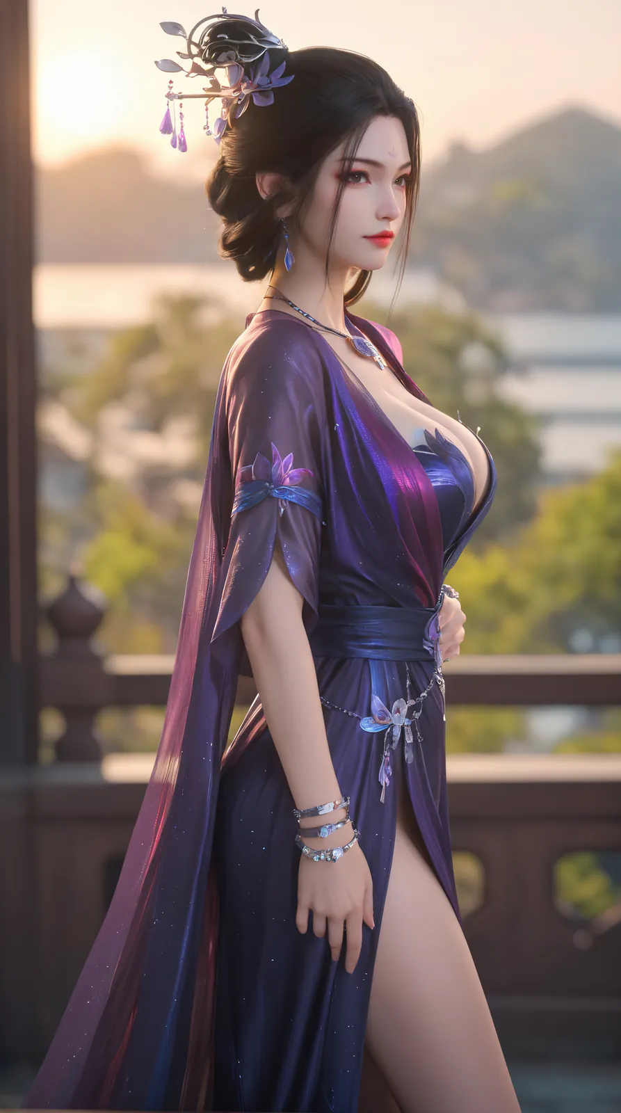 风秋雨-少年白马醉春风 [145P-380MB]