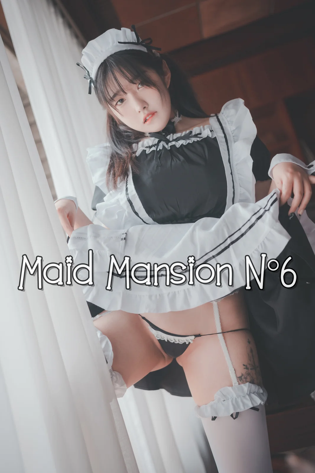DJAWA - Sonson - Maid Mansion No6 + SP.Ver [129P-1.77GB]