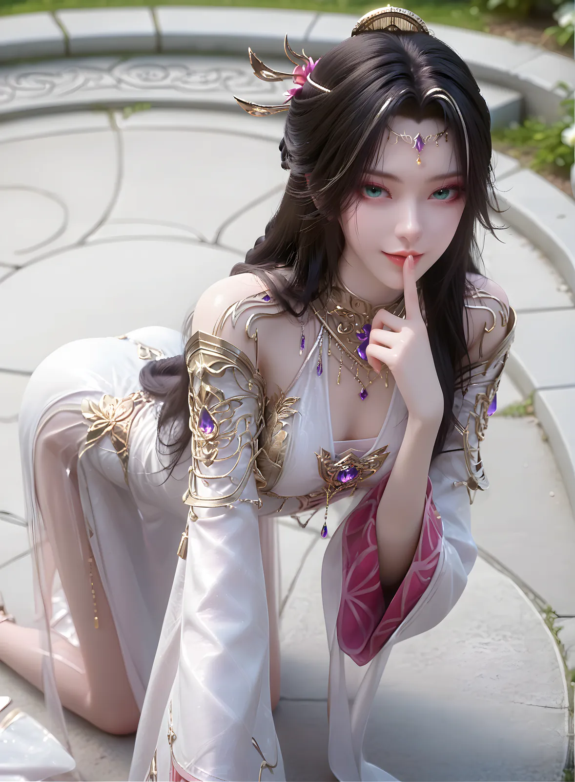 魔女-完美世界 [60P-496MB]