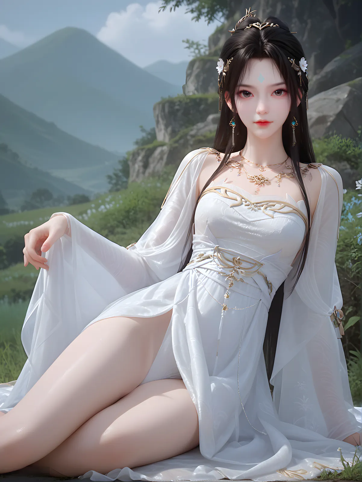 清漪-完美世界 [60P-156MB]