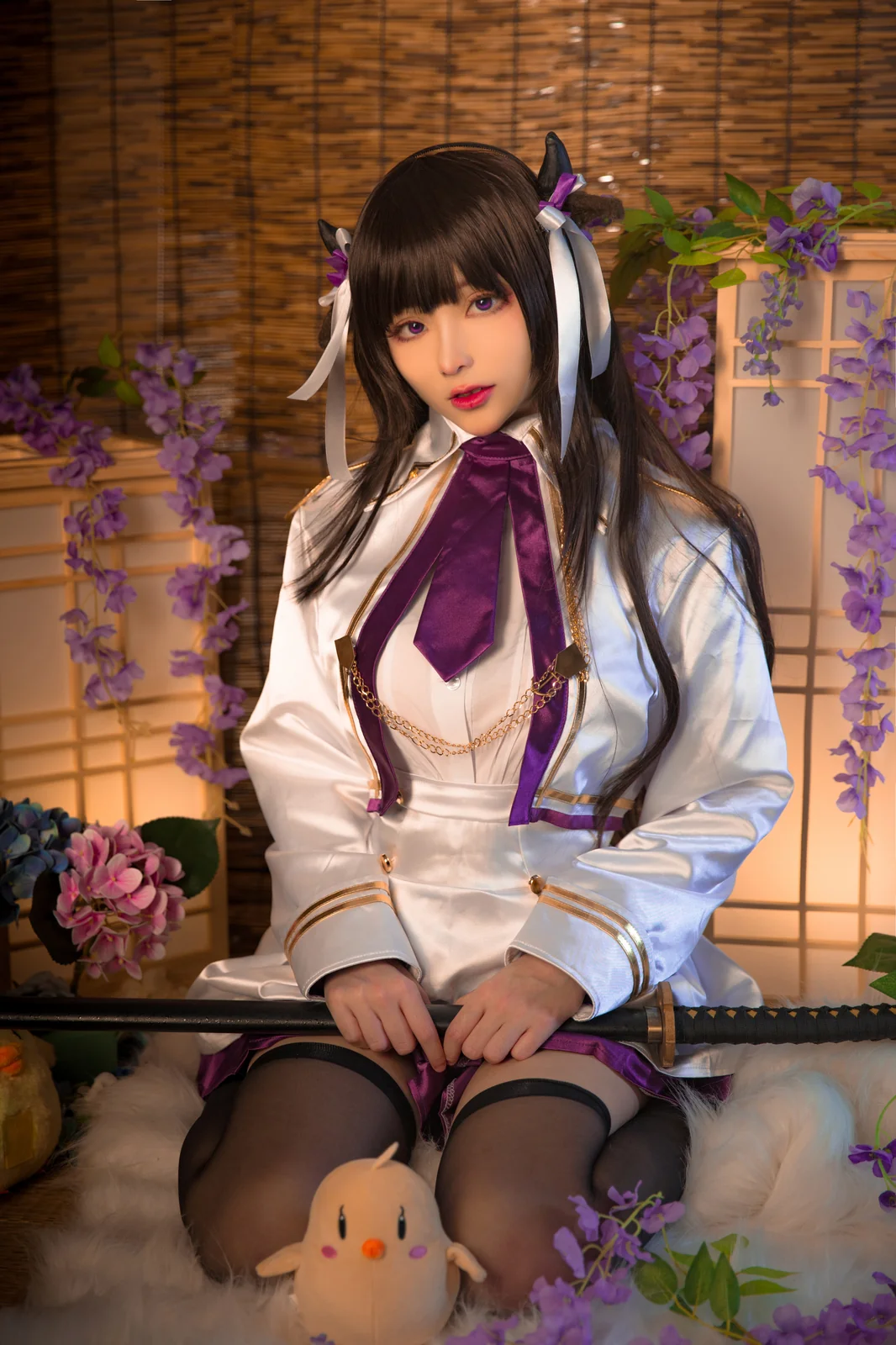 起司块wii - Kashino (Azur Lane) [36P-235MB]