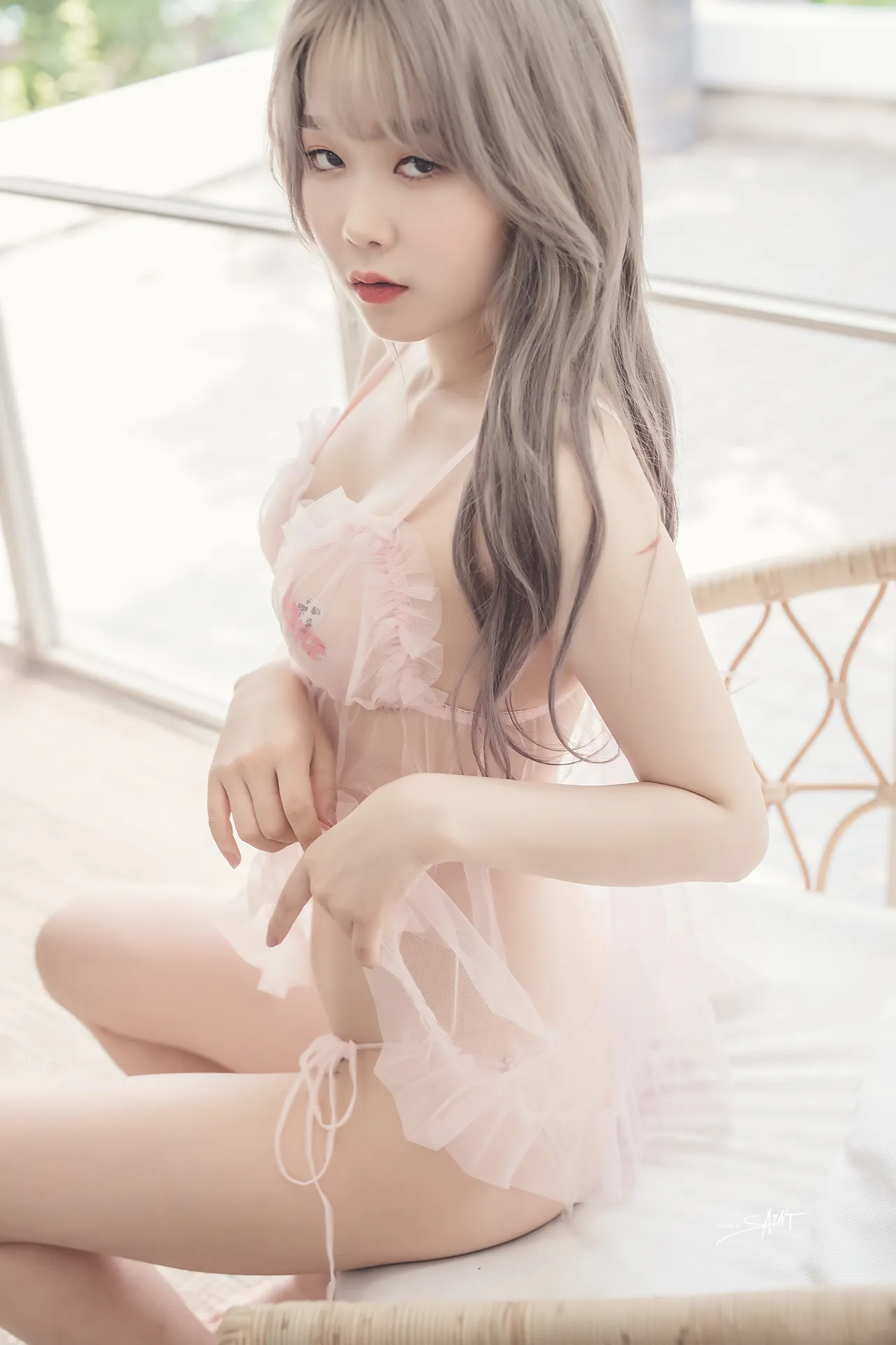 SAINT Photolife - Zia Vol.01 Hyacinth [76P-330MB]