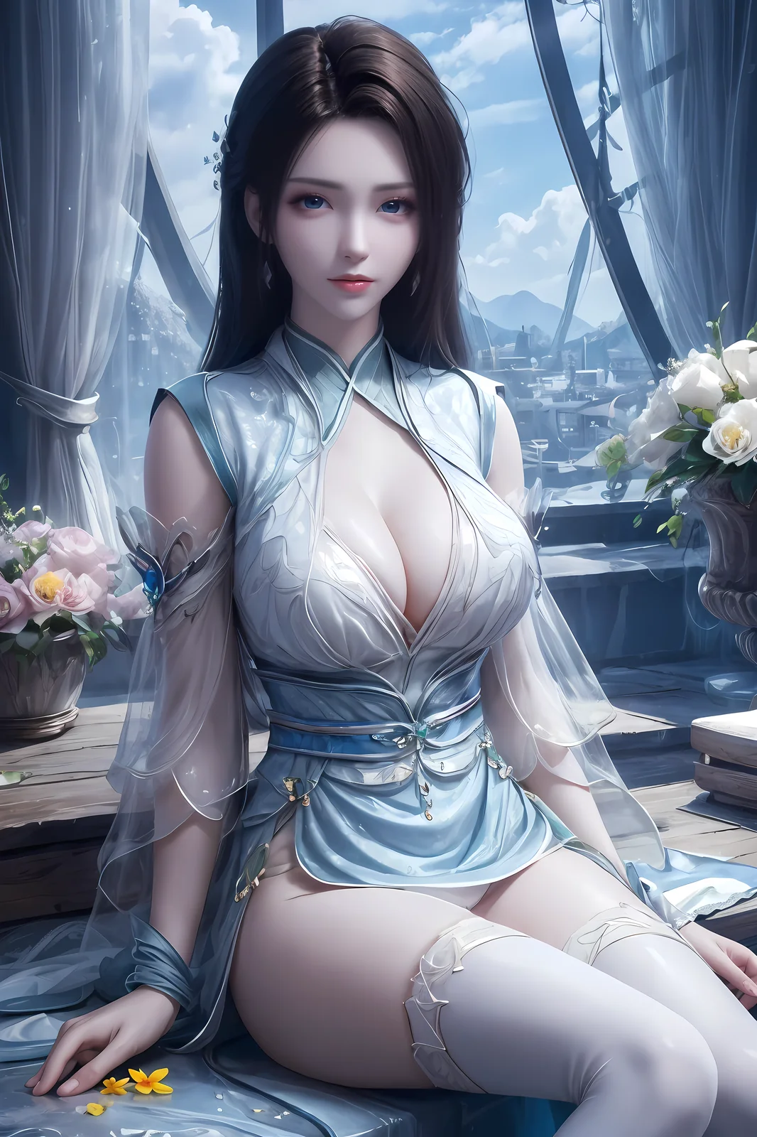纳兰嫣然-斗破苍穹 [65P-459MB]