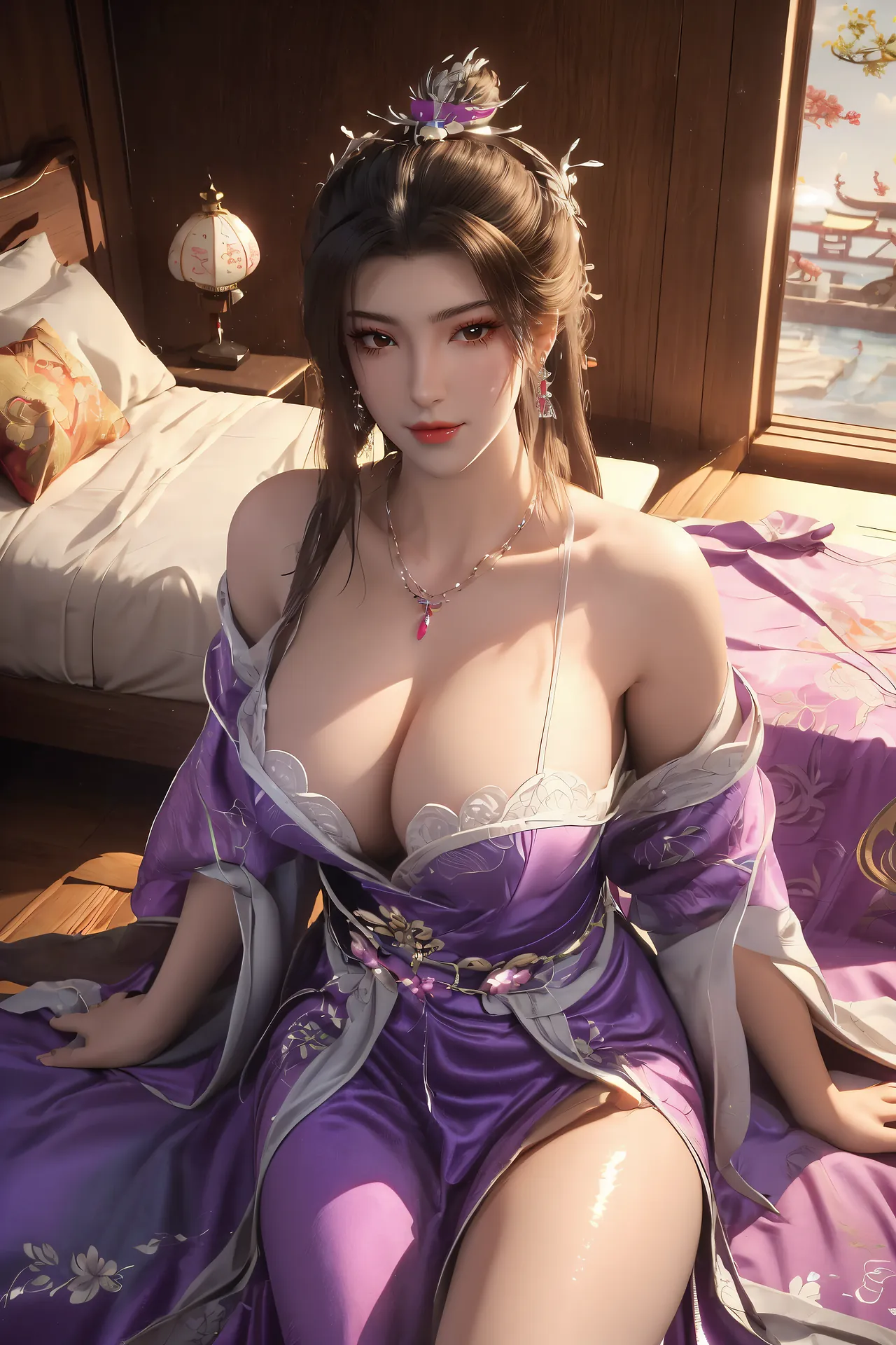 柳眉-仙逆 [42P-158MB]