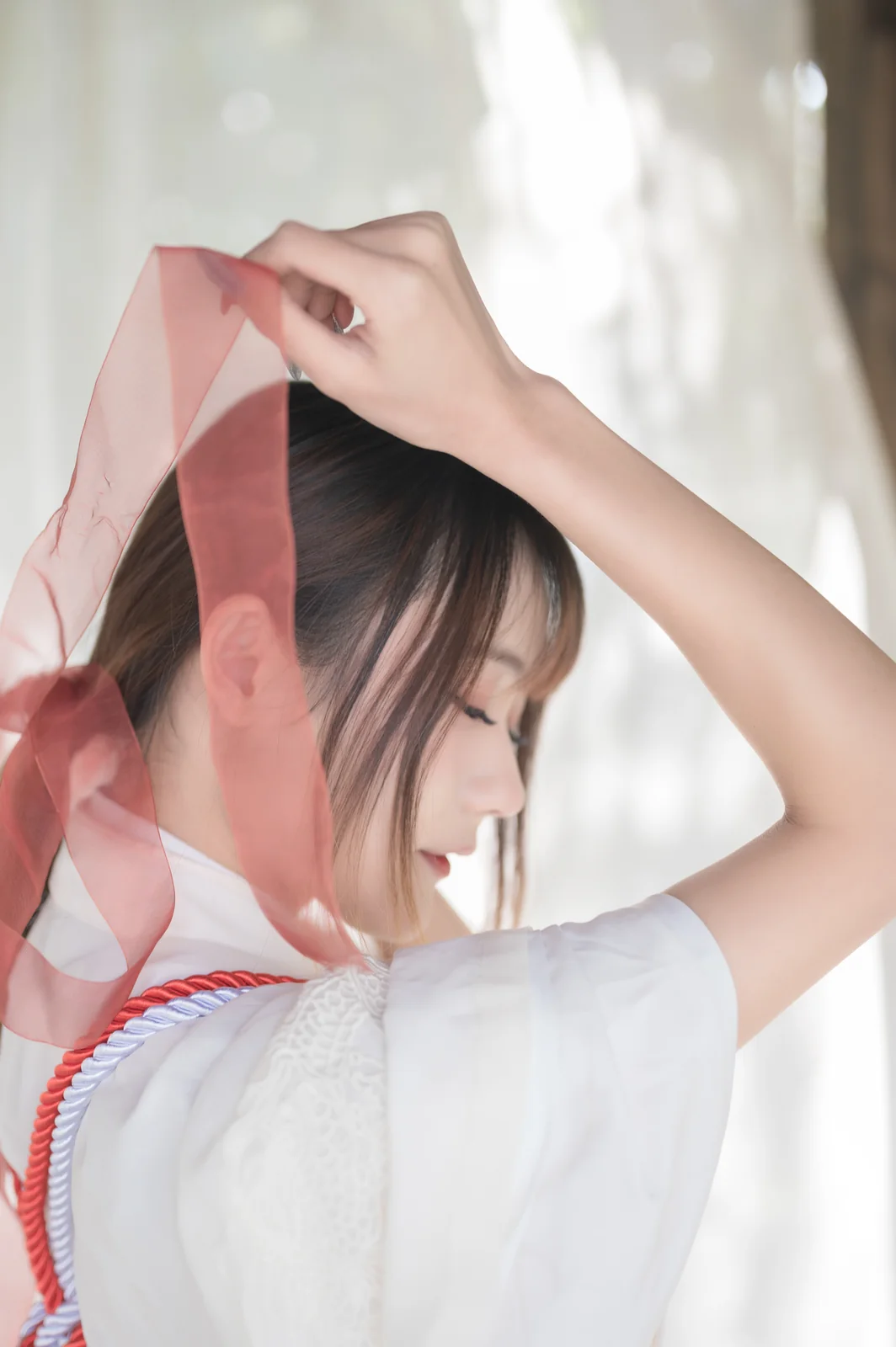 兔子Zzz不吃胡萝卜 - 玉龙赋 [27P-156MB]