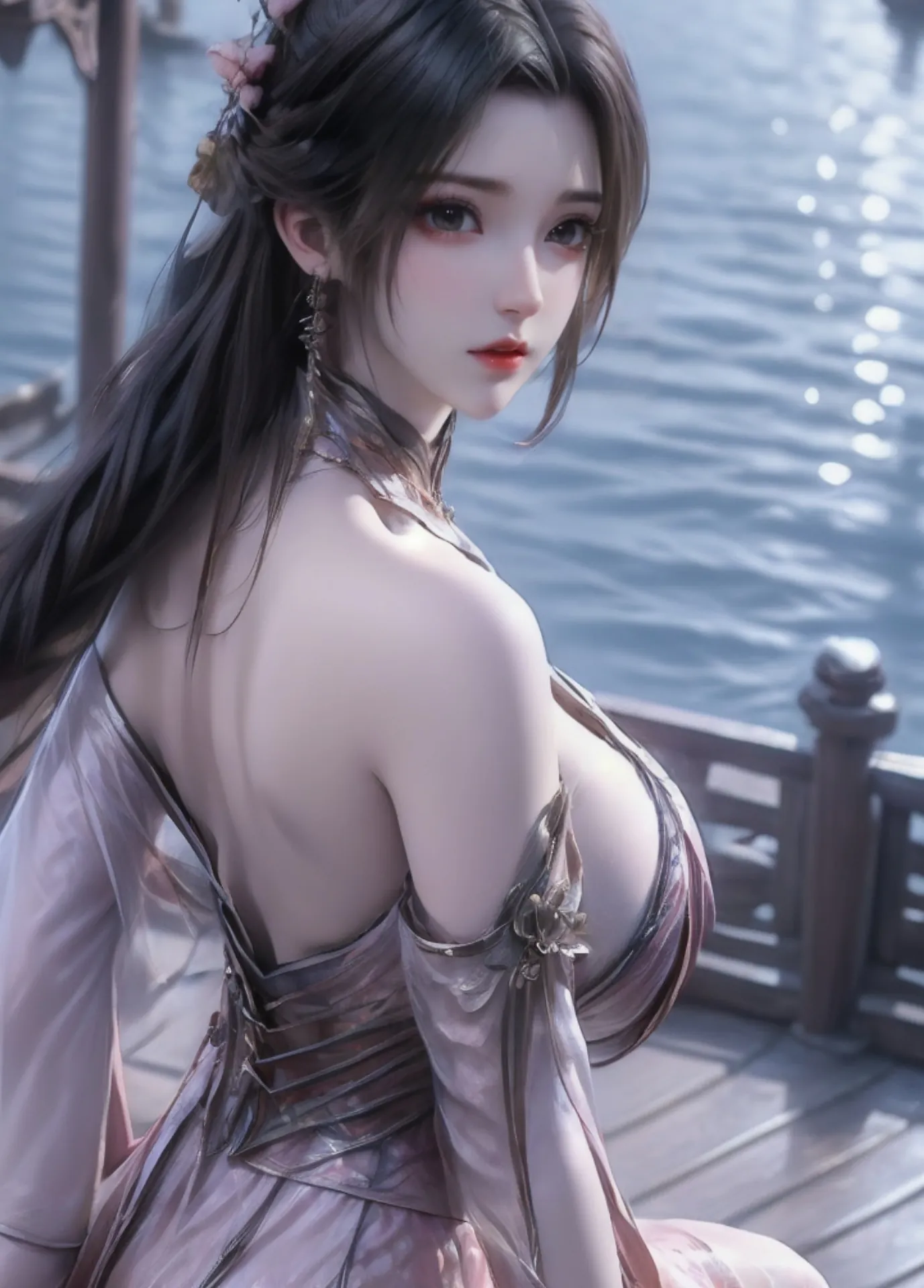 桃花仙子 [72P-510MB]