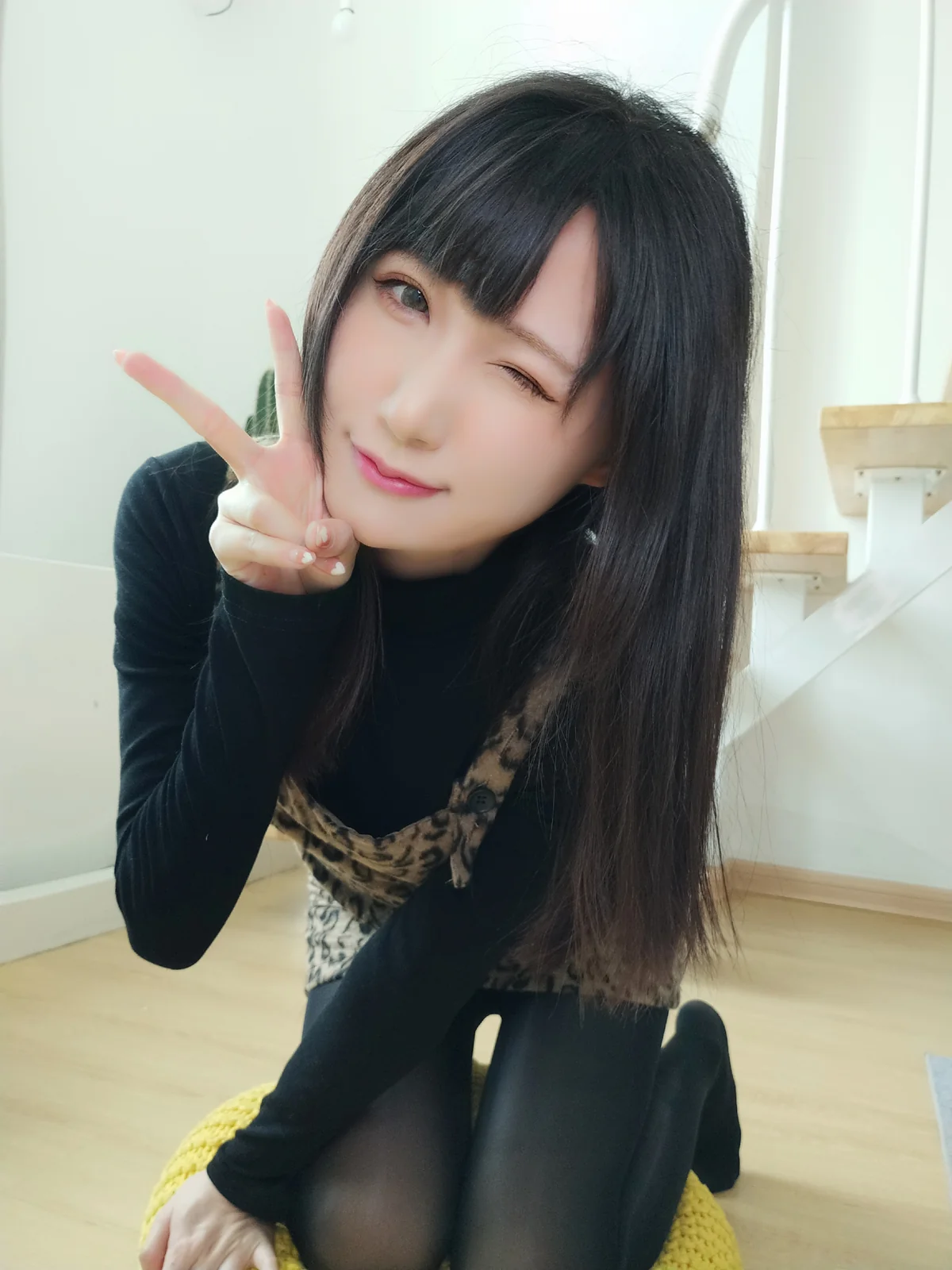 木之本果 - 豹纹常服 [22P-76MB]