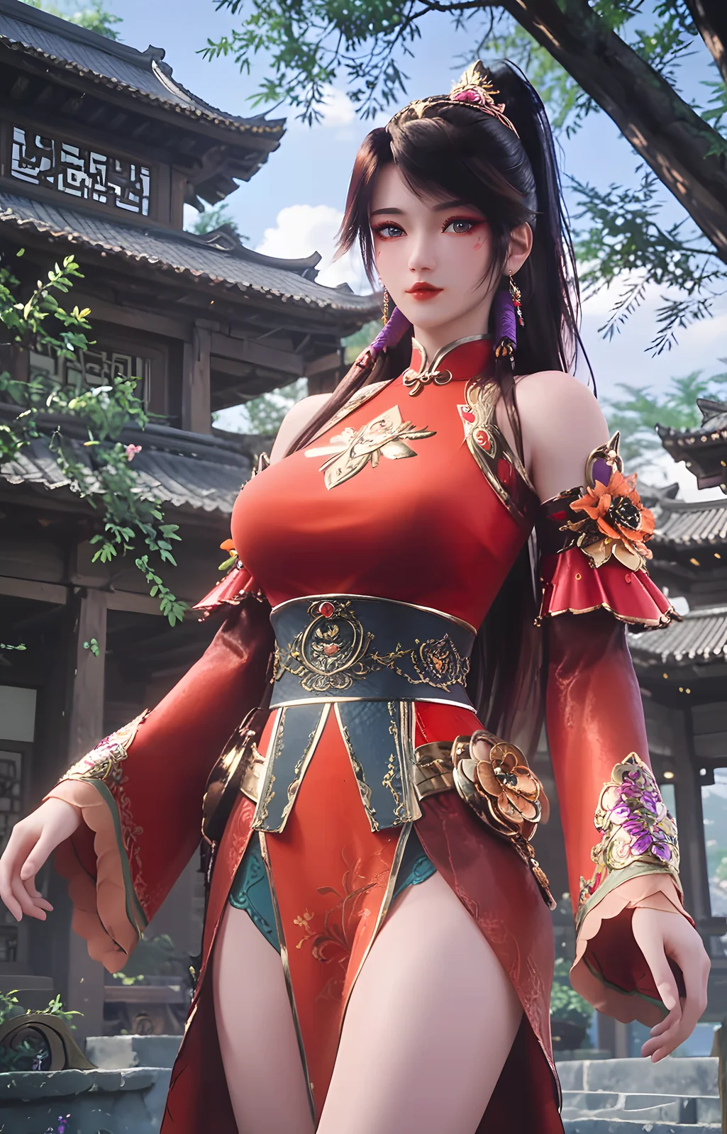 苏媚瑶 [50P-292MB]