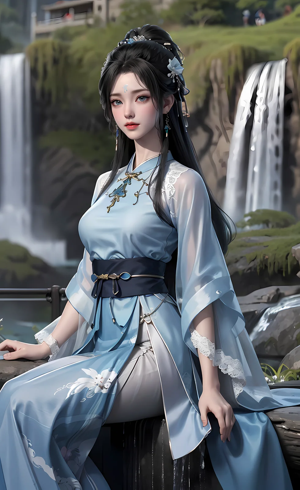 清漪-完美世界 [43P-232MB]