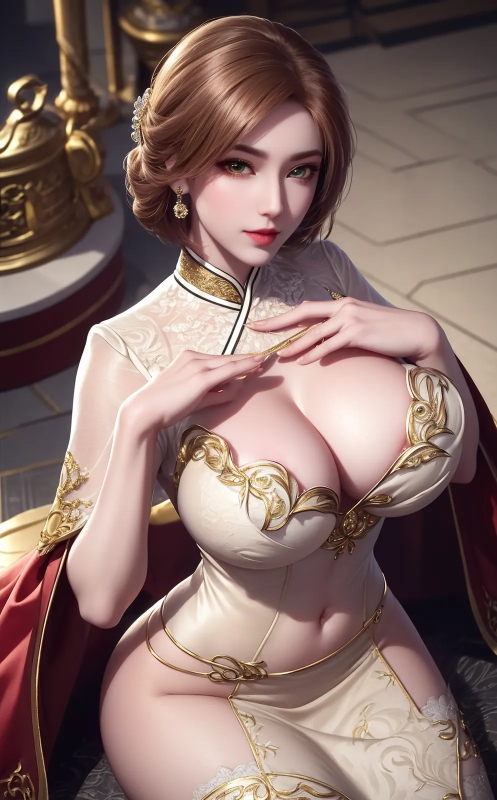 胡列娜-斗罗大陆 [96P-232MB]