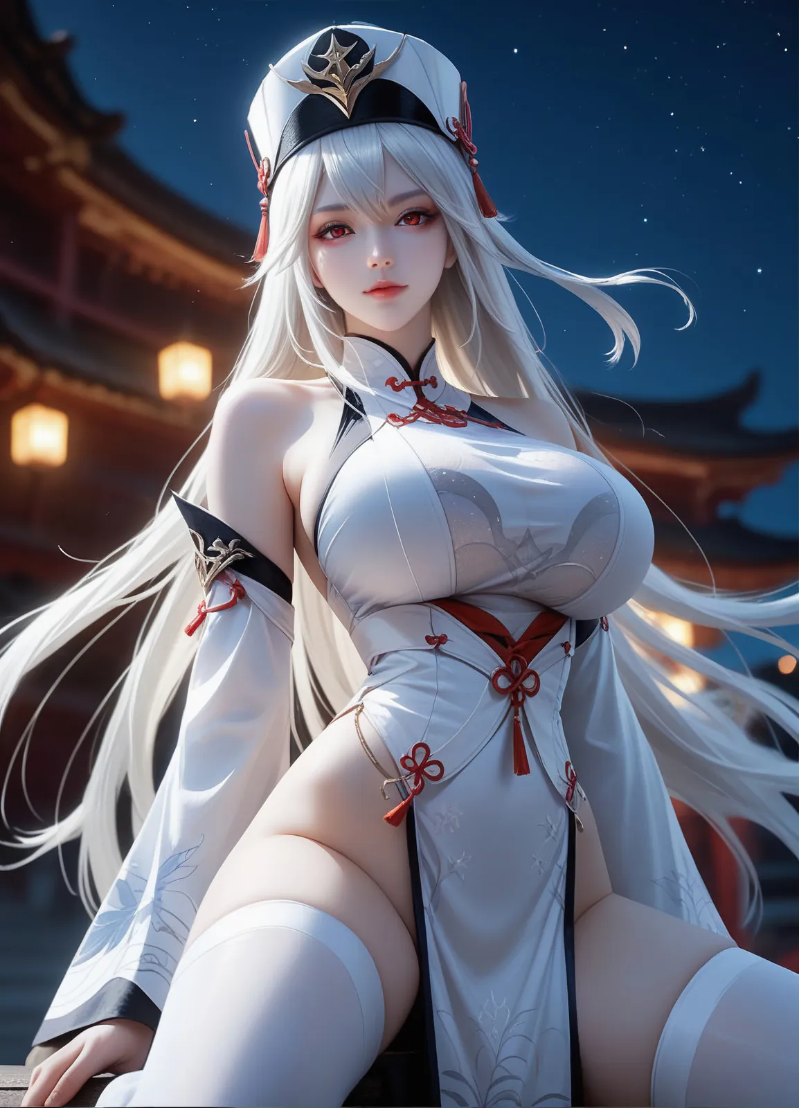 白无常-画江湖之不良人 [105P-144MB]